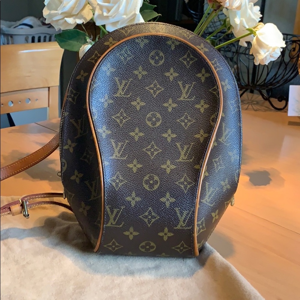 Louis Vuitton Ellipse Backpack
